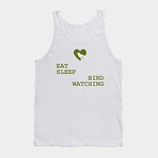 EAT Sleep t-shirt Tank Top